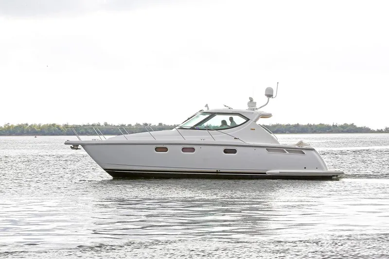 Slide: The Image of Tiara 3900 Sovran 2007 - 63