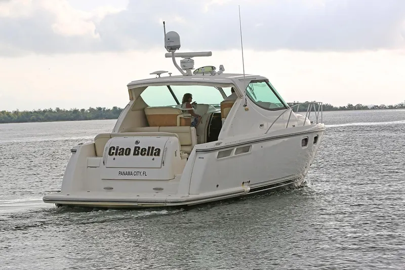 Slide: The Image of Tiara 3900 Sovran 2007 - 65