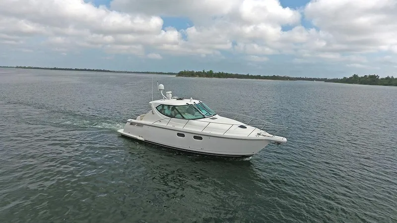 Slide: The Image of Tiara 3900 Sovran 2007 - 73