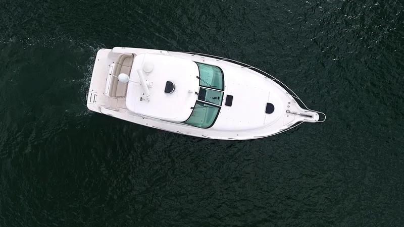 Slide: The Image of Tiara 3900 Sovran 2007 - 75