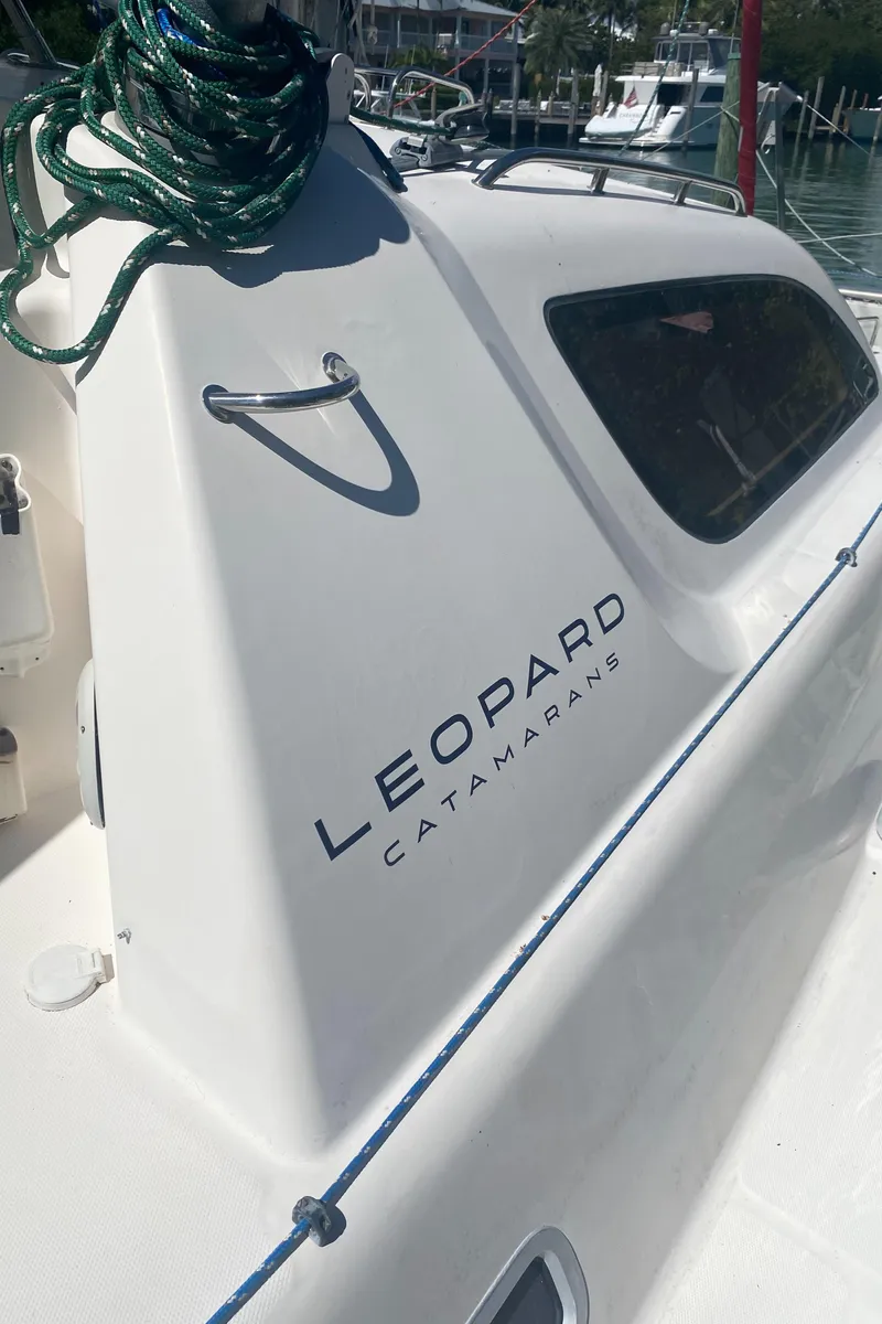 Slide: The Image of Leopard 38 2003 - 73