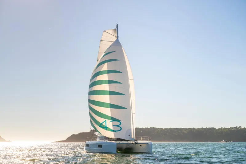 Slide: The Image of Lagoon 43 2026 - 51