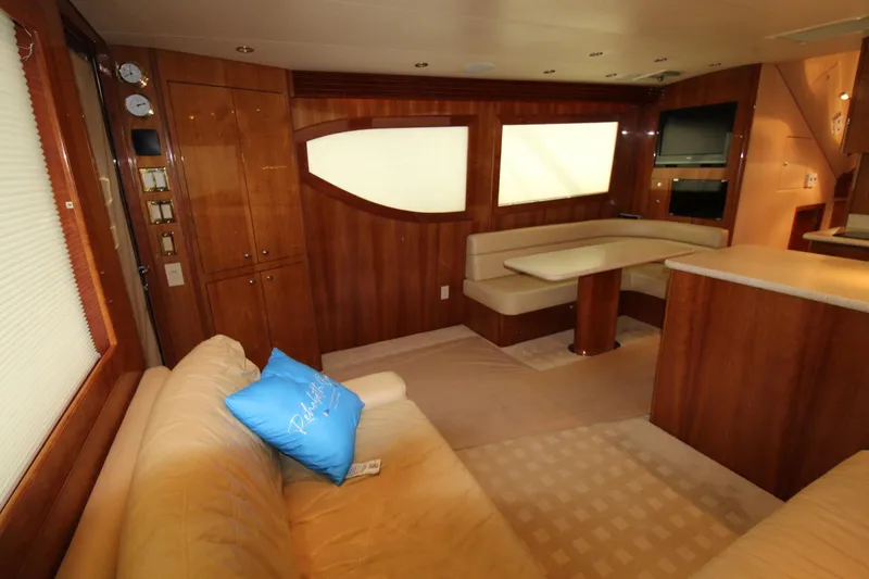 Slide: The Image of Hatteras 50 Convertible 2005 - 102