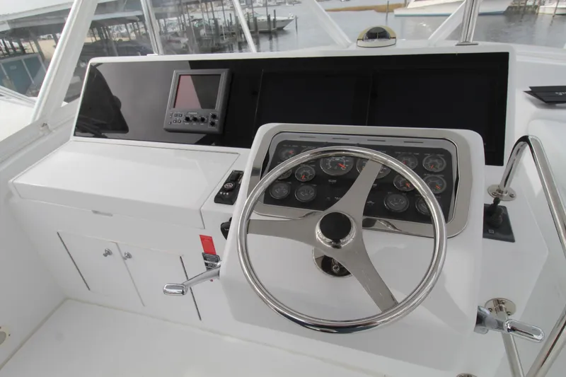 Slide: The Image of Hatteras 50 Convertible 2005 - 50