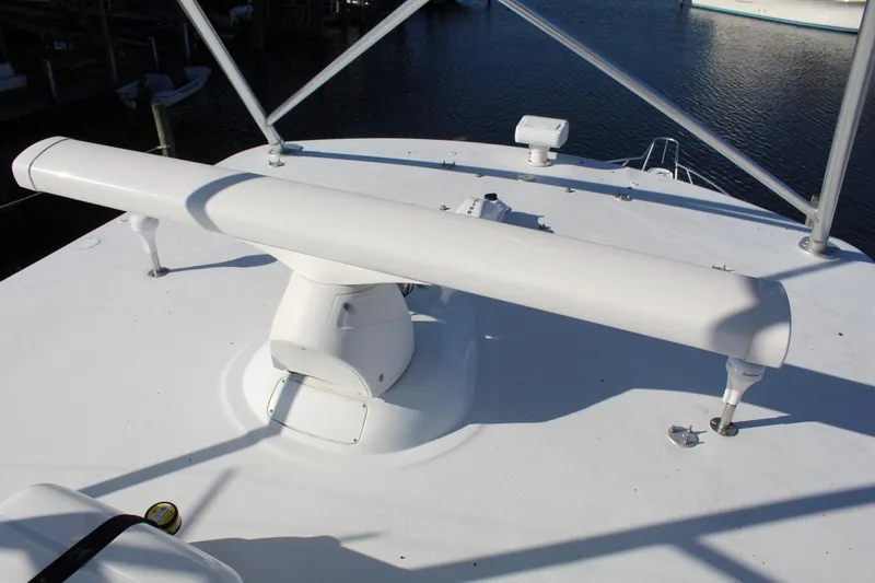 Slide: The Image of Hatteras 50 Convertible 2005 - 58