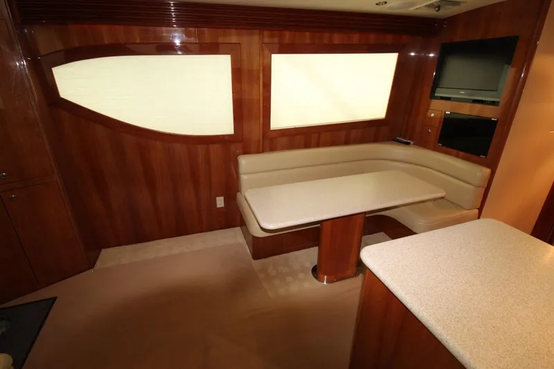 Slide: The Image of Hatteras 50 Convertible 2005 - 68