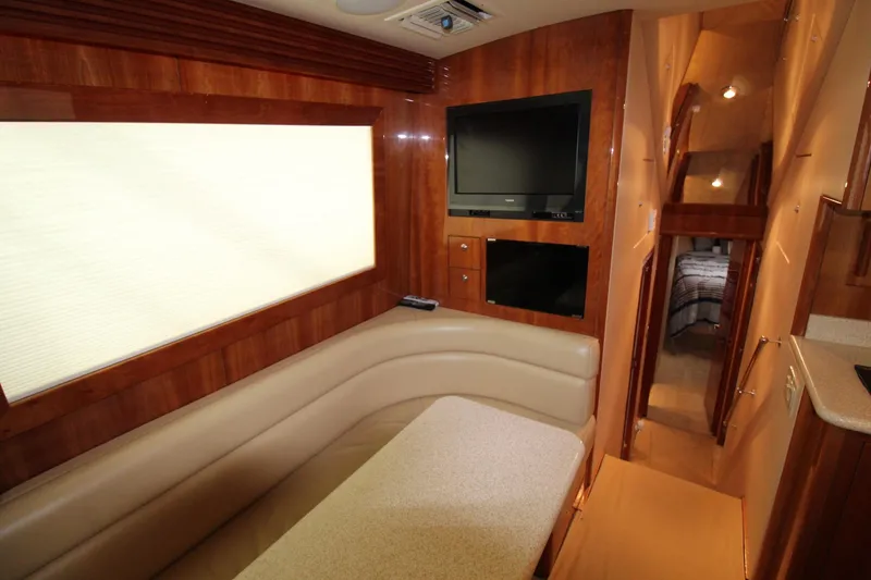 Slide: The Image of Hatteras 50 Convertible 2005 - 69