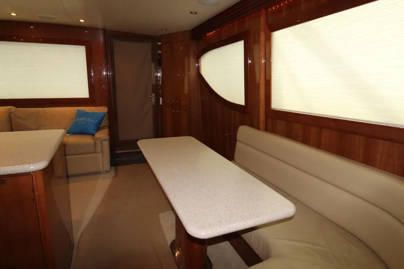 Slide: The Image of Hatteras 50 Convertible 2005 - 70