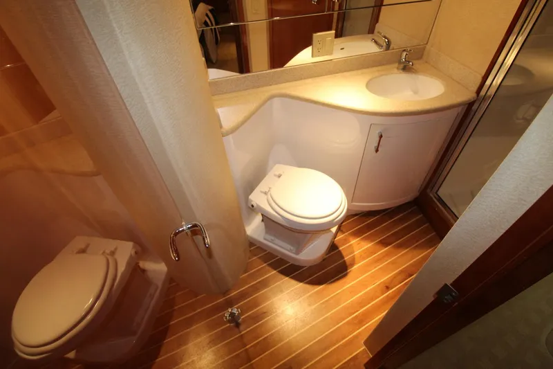 Slide: The Image of Hatteras 50 Convertible 2005 - 80