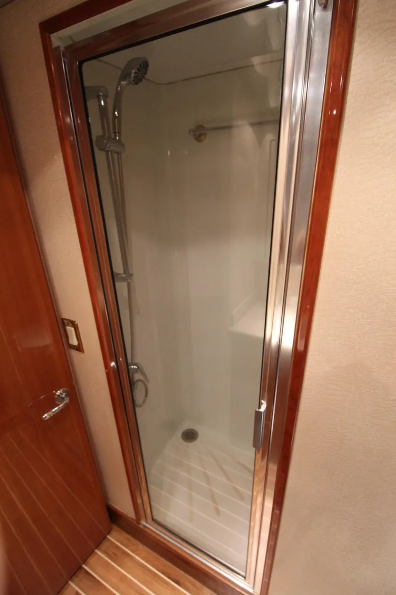 Slide: The Image of Hatteras 50 Convertible 2005 - 90