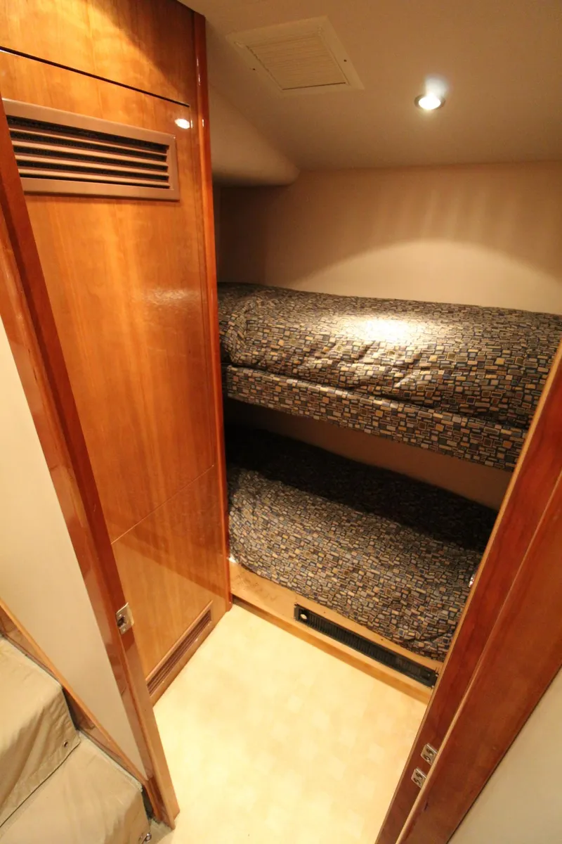 Slide: The Image of Hatteras 50 Convertible 2005 - 93