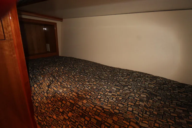 Slide: The Image of Hatteras 50 Convertible 2005 - 94