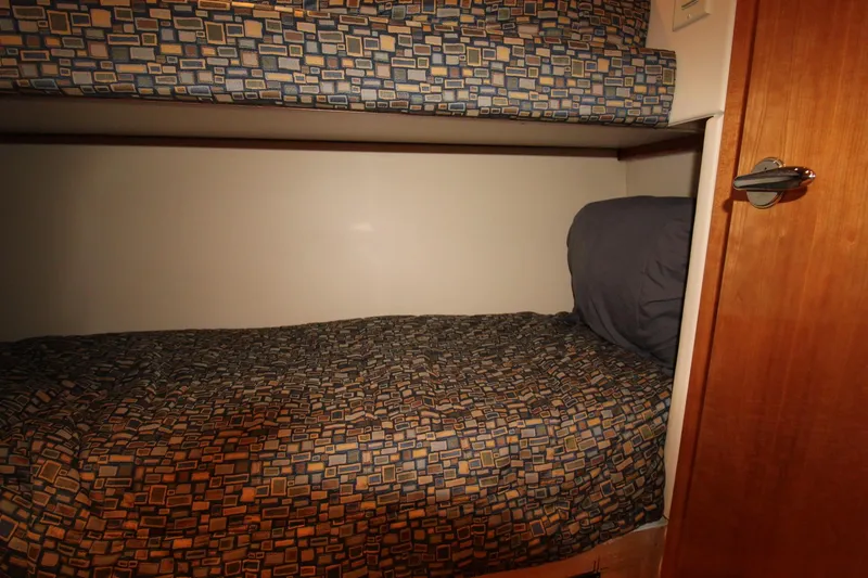 Slide: The Image of Hatteras 50 Convertible 2005 - 96