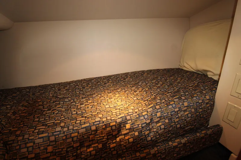 Slide: The Image of Hatteras 50 Convertible 2005 - 97