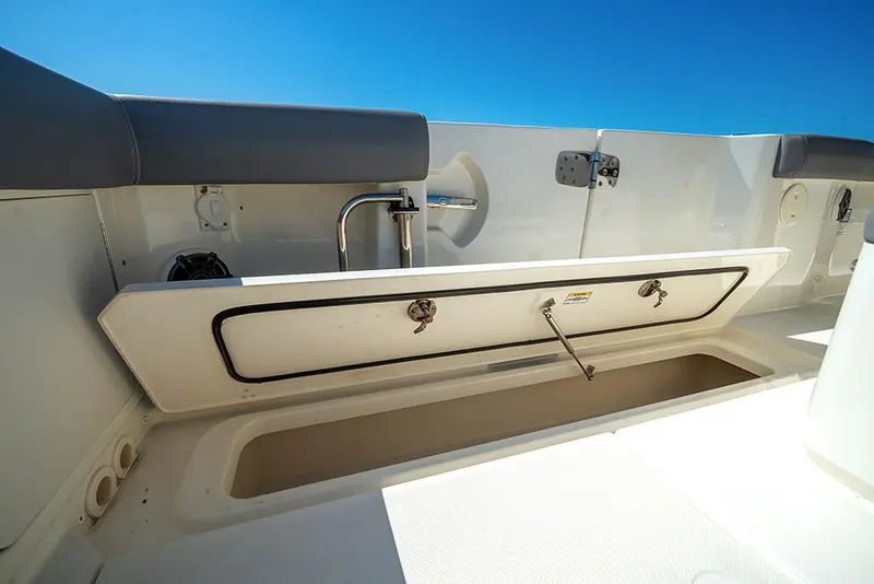 Slide: The Image of Port cockpit storage - 11