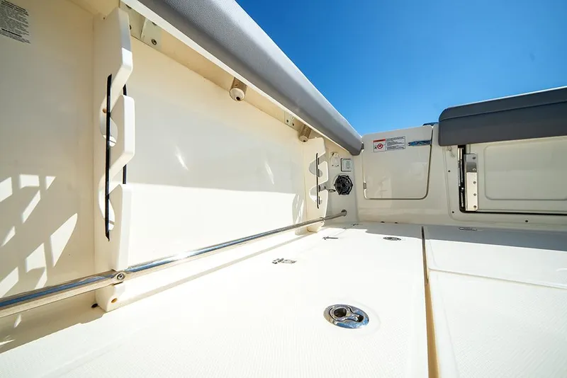 Slide: The Image of Stbd cockpit storage - 12