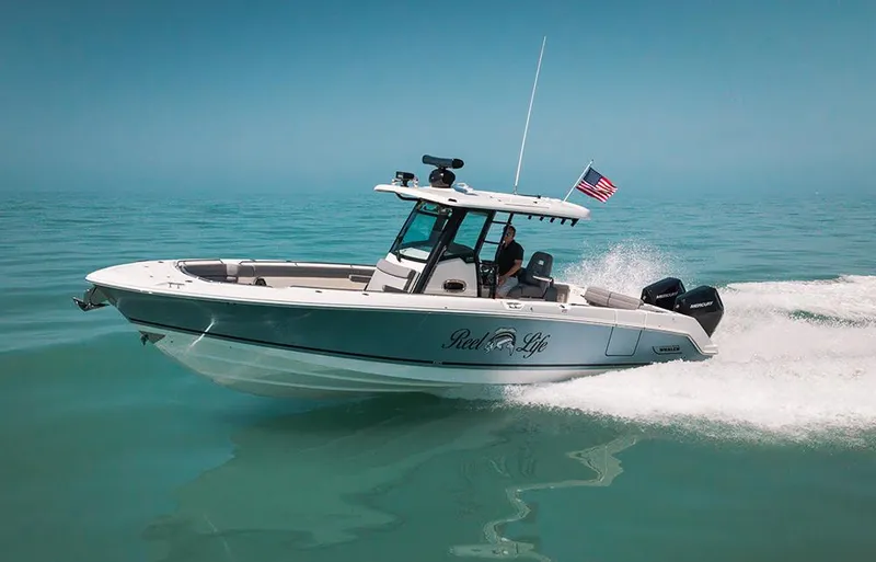 Slide: The Image of Port bow profile - 2