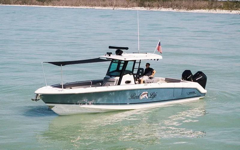 Slide: The Image of Port bow profile - 26