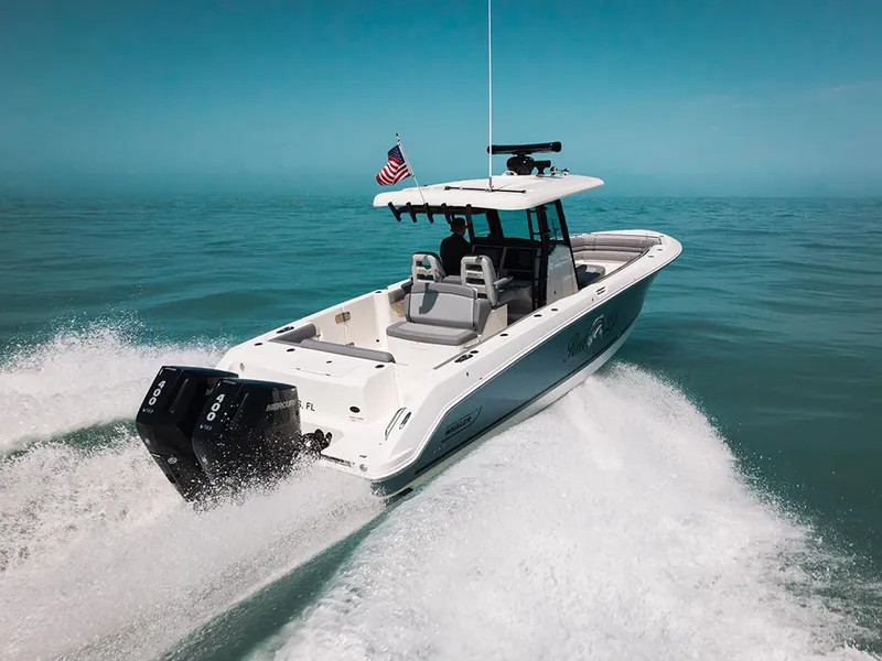 Slide: The Image of Stbd quarter profile - 4