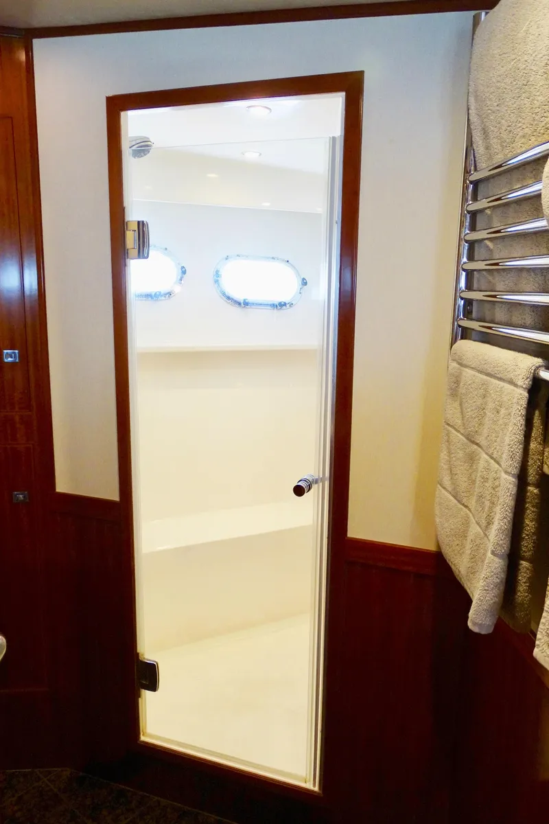 Slide: The Image of Master walk in shower - 25