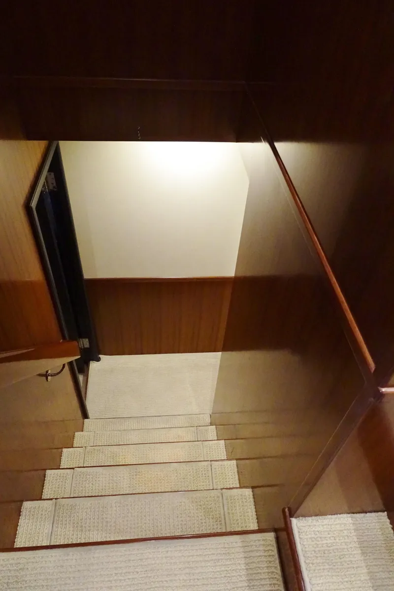 Slide: The Image of Lower deck access - 26