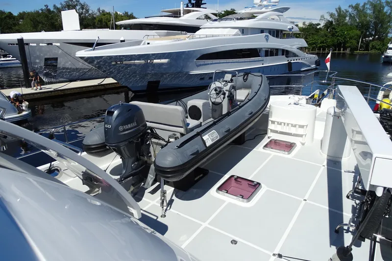 Slide: The Image of Foredeck - 49