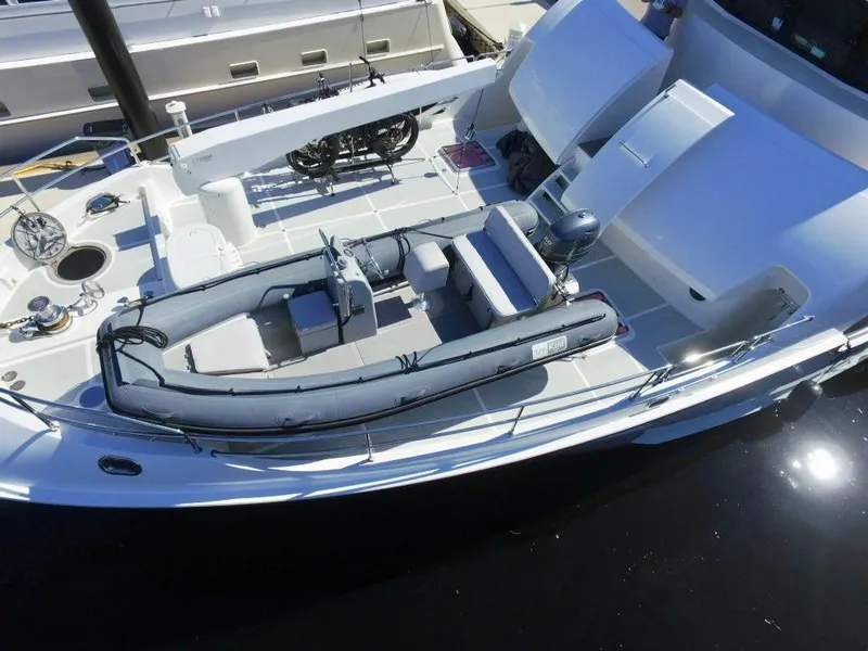 Slide: The Image of Foredeck/tender - 52