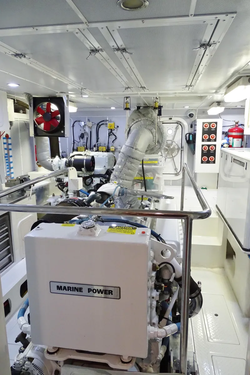 Slide: The Image of Main engine - 54