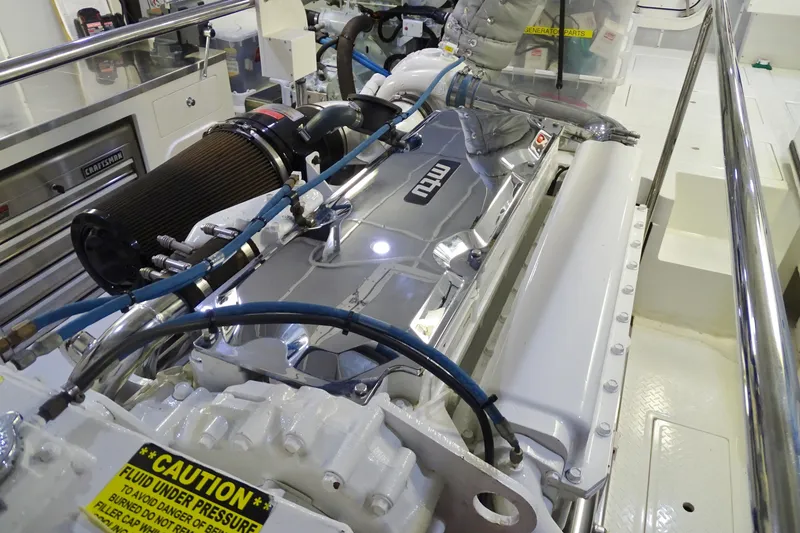 Slide: The Image of Main engine - 55