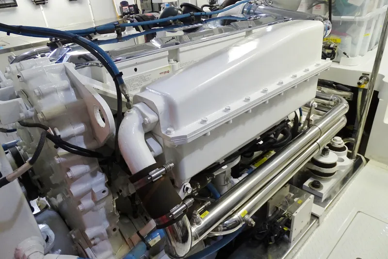 Slide: The Image of Main engine - 56