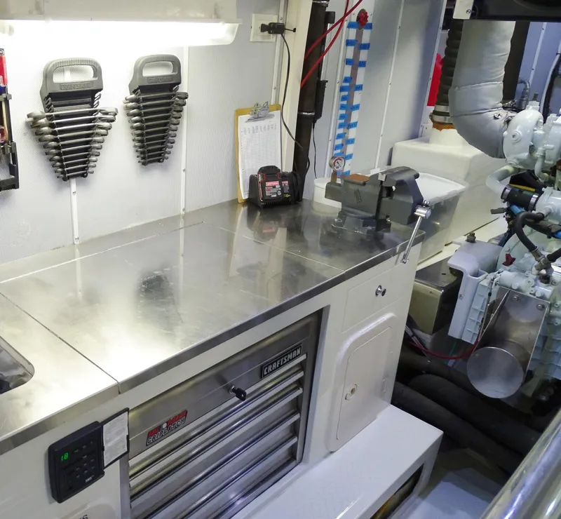 Slide: The Image of Work bench - 65