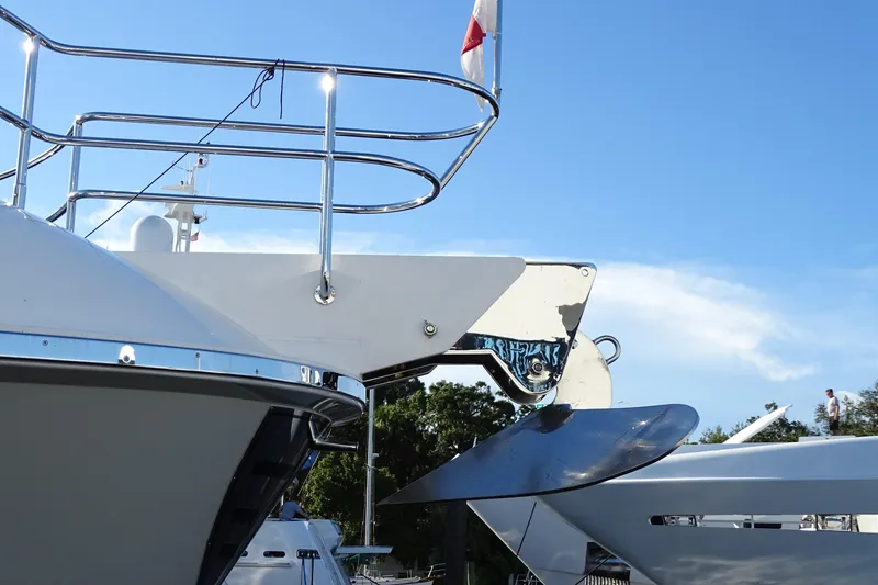 Slide: The Image of Anchor pulpit - 74