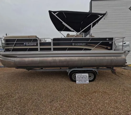 The Image of Sweetwater SW 2286 SFL 2022 - 1