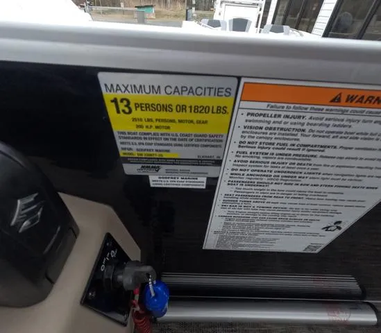 Slide: The Image of Sweetwater SW 2286 SFL 2022 - 21