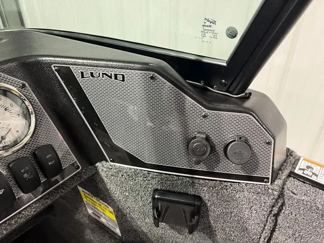 Slide: The Image of Lund 1775 Adventure Sport 2025 - 8