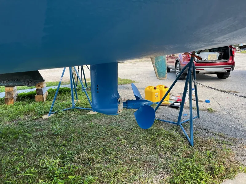 Slide: The Image of Bavaria 37 Cruiser 2001 - 55