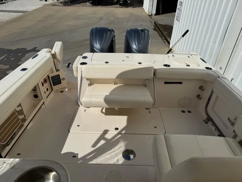 Slide: The Image of Grady-White Freedom 307 2022 - 57