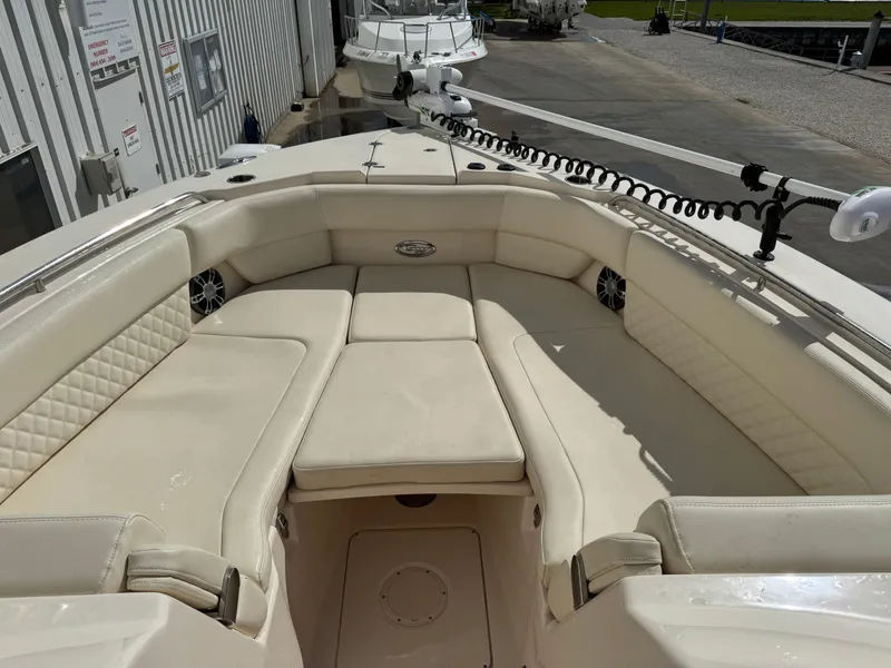 Slide: The Image of Grady-White Freedom 307 2022 - 58