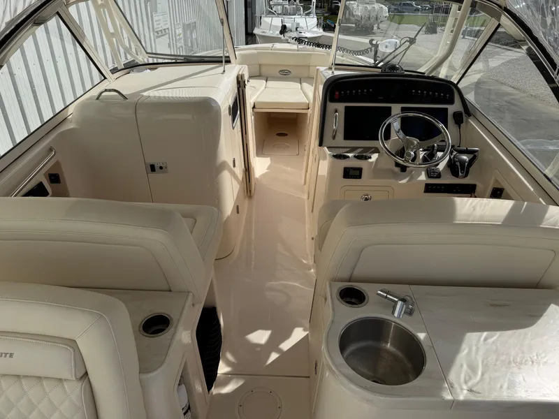 Slide: The Image of Grady-White Freedom 307 2022 - 60