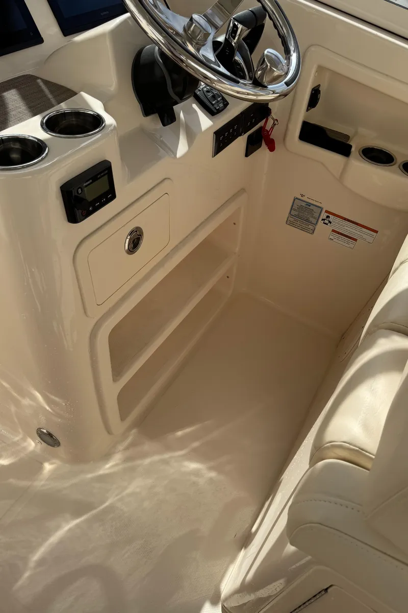 Slide: The Image of Grady-White Freedom 307 2022 - 63