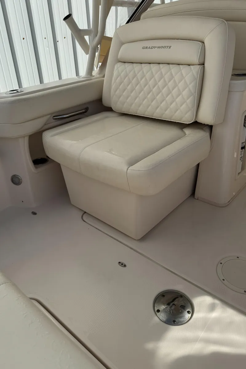 Slide: The Image of Grady-White Freedom 307 2022 - 66