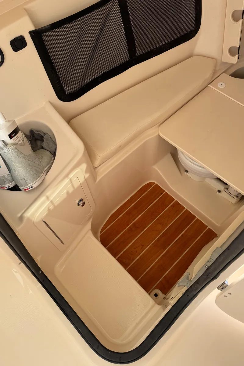 Slide: The Image of Grady-White Freedom 307 2022 - 67