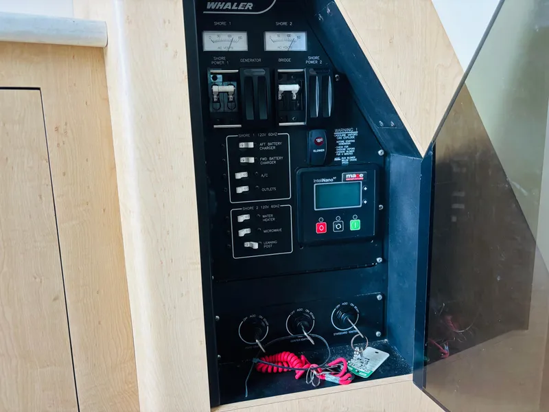 Slide: The Image of Boston Whaler 370 Outrage 2016 - 51