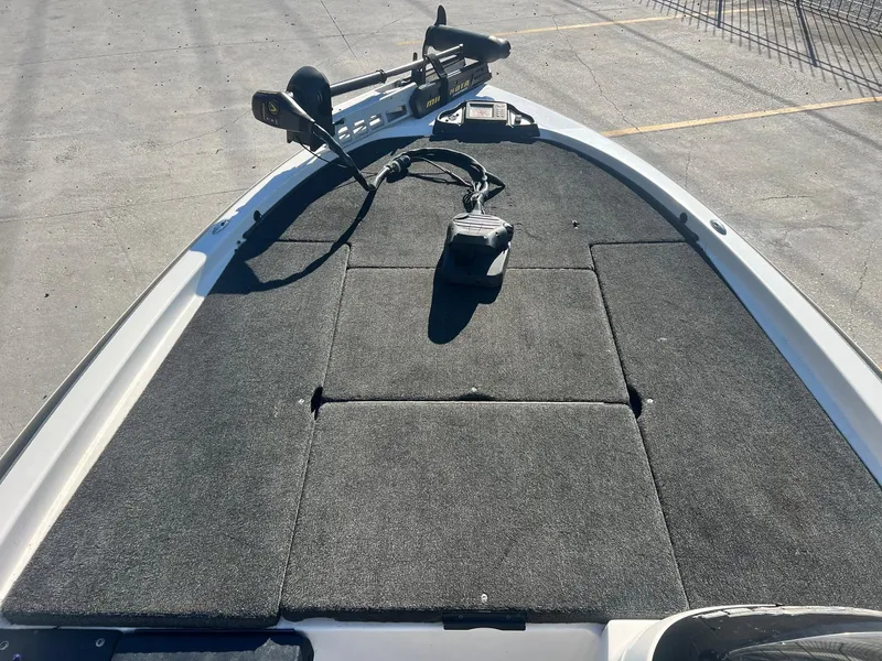 Slide: The Image of Skeeter ZX190 2007 - 5