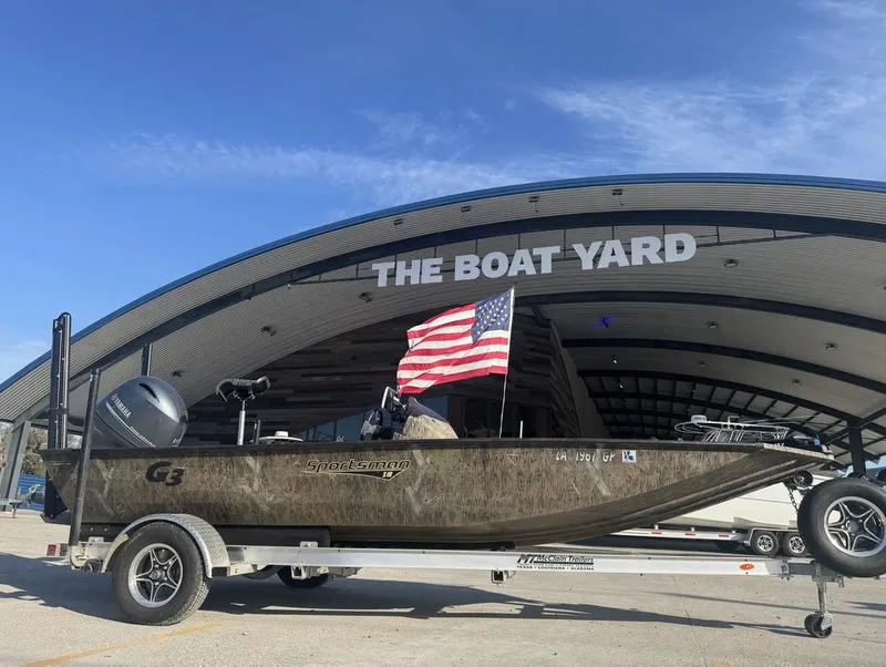 Slide: The Image of G3 Sportsman 18 Camo 2018 - 2