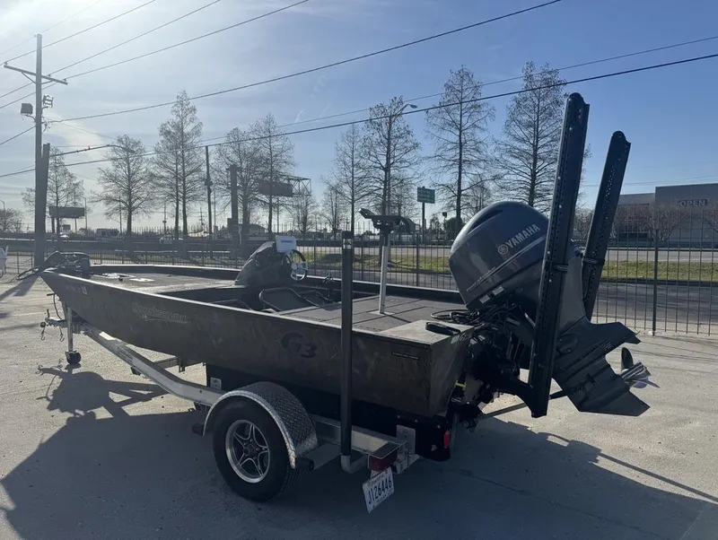 Slide: The Image of G3 Sportsman 18 Camo 2018 - 7