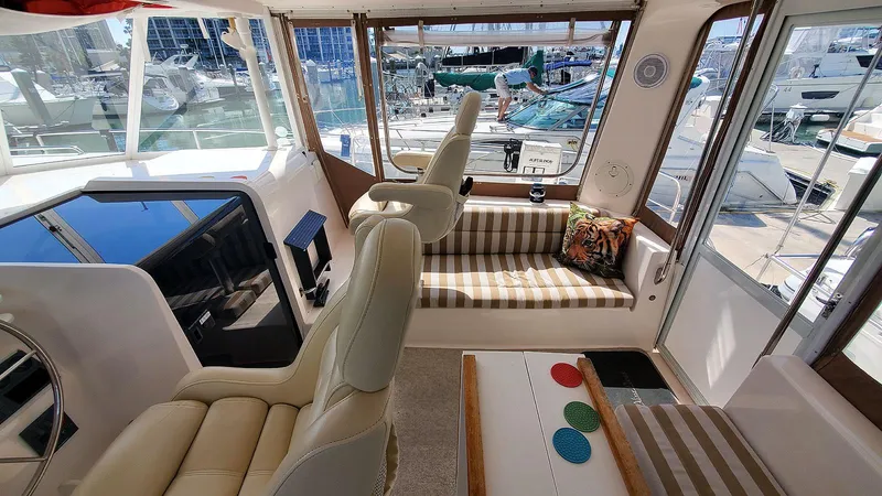 Slide: The Image of Pilothouse Starboard - 10