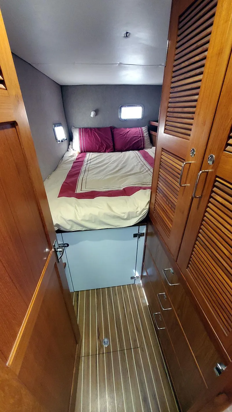 Slide: The Image of Guest Stateroom Starboard Aft - 22