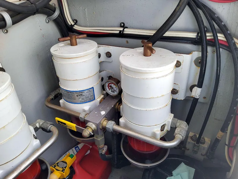 Slide: The Image of Main Engine Fuel Filtration - 39