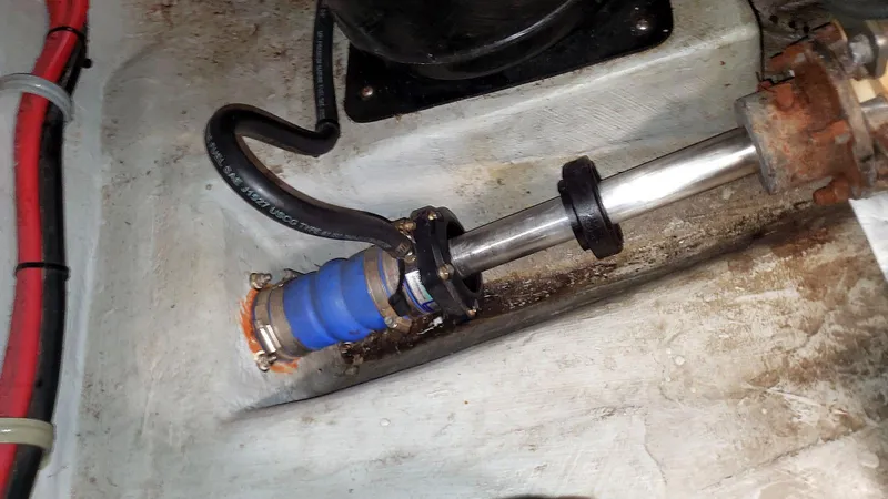 Slide: The Image of Dripless Shaft Seals - 41